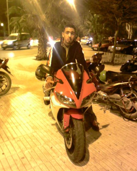 YAMAHA YZF 1000R1