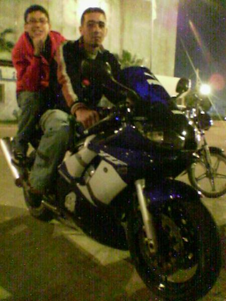 Moi et 3arbi