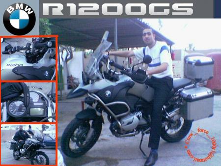 BMW R1200 GS
