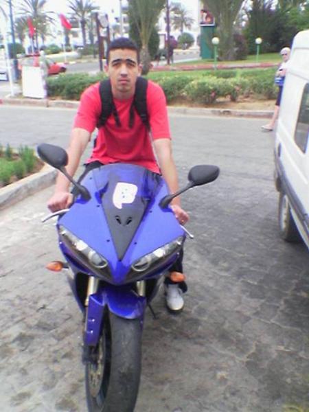 YAMAHA YZF 1000 R1
