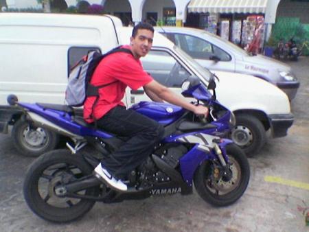 YAMAHA YZF 1000 R1 Mo2004