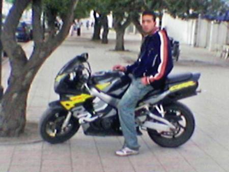 honda rr 900