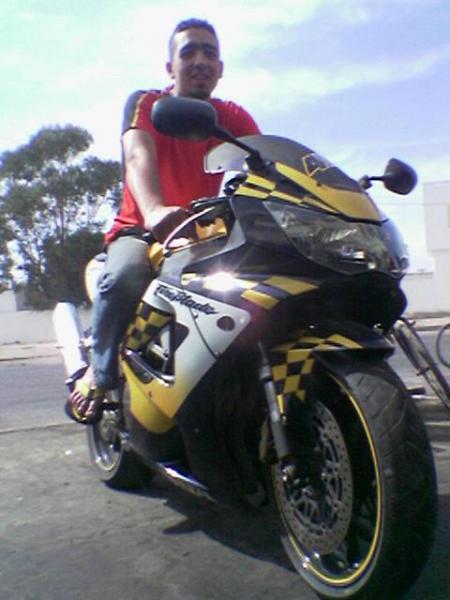 HONDA FireBlade 900