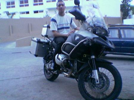 BMW R1200 GS