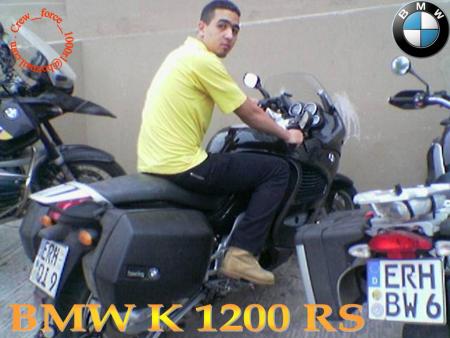 BMW K 1200 RS
