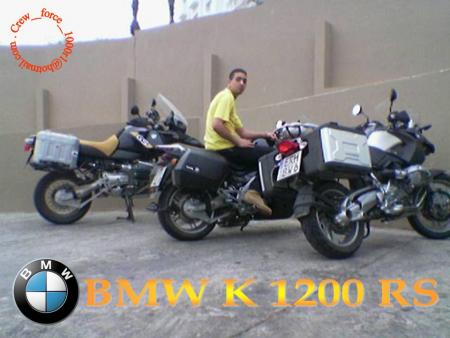 BMW K 1200 RS