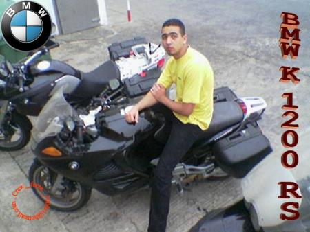 BMW K 1200 RS
