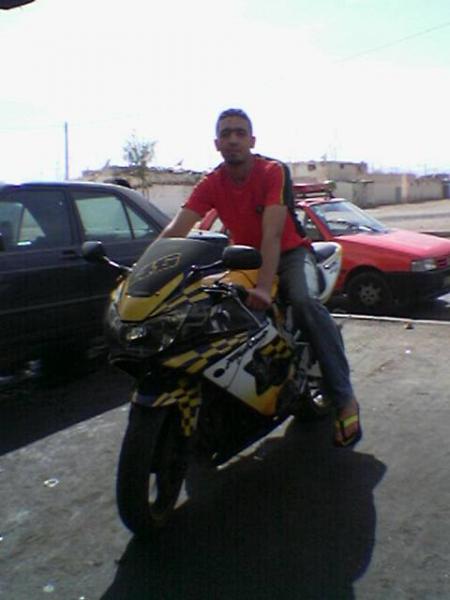 HONDA FireBlade 900