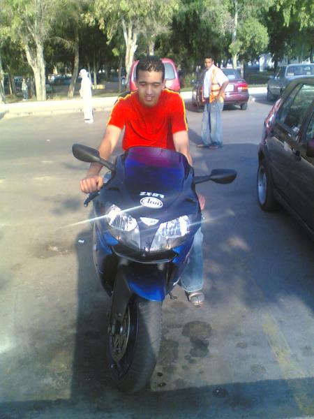 KAWASAKI   ZX NINJA