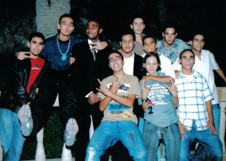 Mes amis