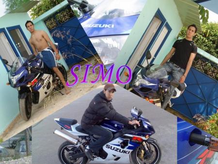 Mon ami SIMO