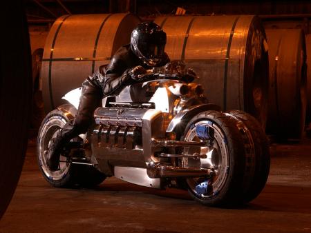 Dodge-Tomahawk