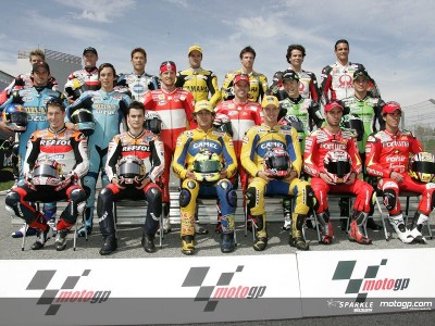 MOTO GP 2006
