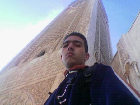 La mosquée HASSAN 2