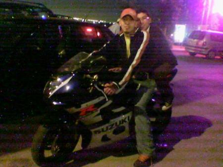 SUZUKI GSXR 1000
