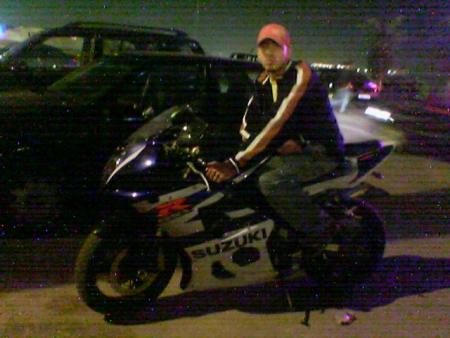 SUZUKI GSXR 1000