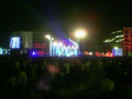 Le Concert D'agadir marina
