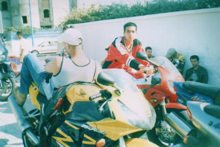 HONDA 900 RR