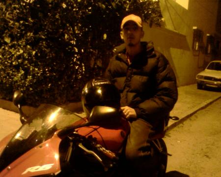 YAMAHA R6