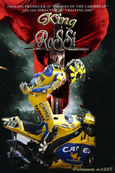 King ROSSI
